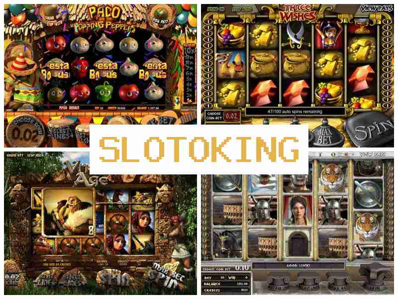 Slotokingcom 🔔 Азартные игры онлайн казино на деньги, Россия