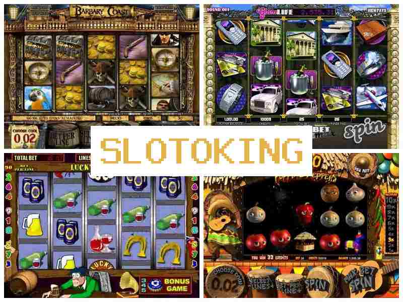 Slkotoking 💰 Інтернет-казино на Android, iPhone та PC