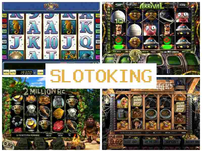 Sklotoking █ Казино онлайн, играйте в слоты на реальные деньги