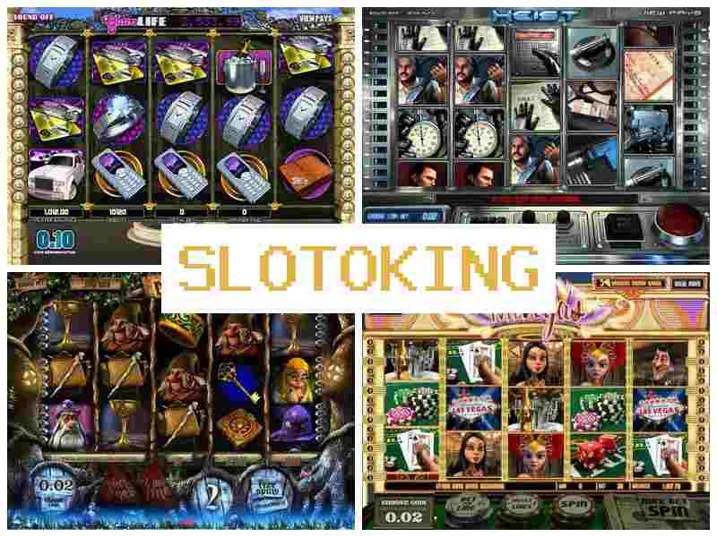 Slpotoking ▓ Автоматы-слоты казино на Андроид, iPhone та PC