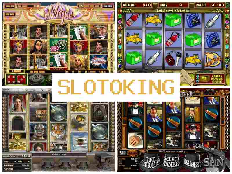 Sl.otoking ⚡ Азартные игры онлайн, рулетка, покер, 21, автоматы казино