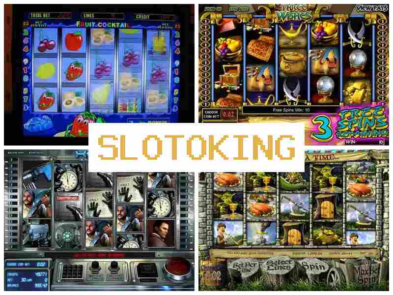 Слоитокинг 🔸 Азартные игры онлайн на деньги, игровые автоматы казино