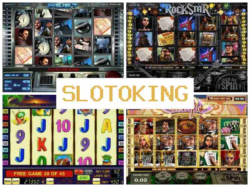 Sloitoking 🆗 Игровые аппараты казино онлайн, играть слоты, Россия