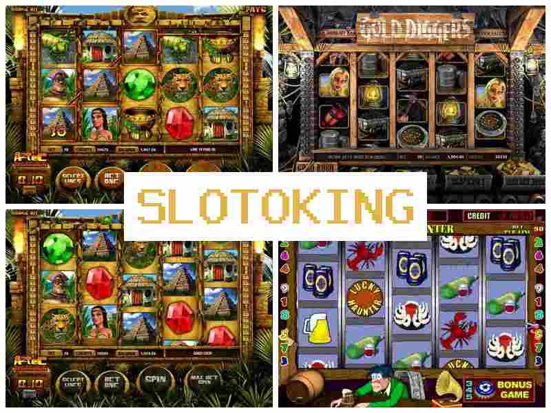 Slo9Toking 🆕 Азартные игры, с выводом денег, игровые автоматы казино в России