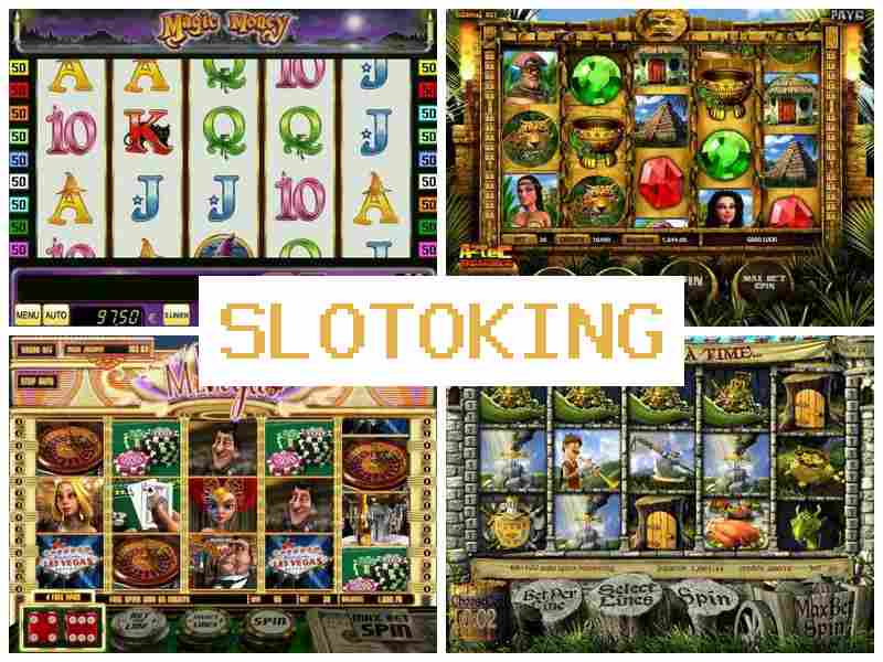 Sl0Otoking 💷 Игровые автоматы казино, играть на деньги онлайн