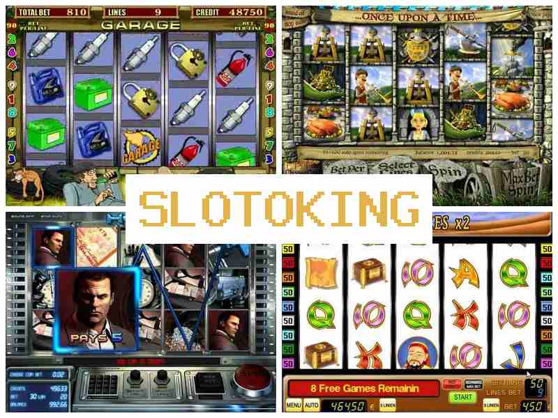 Sotoking 💶 Азартные игры с выводом денег, игровые автоматы-слоты