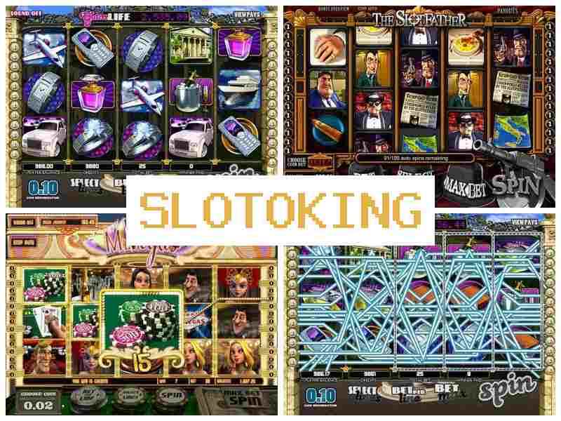 Slortoking 💴 Азартные игры онлайн на реальные деньги или бесплатно, Россия