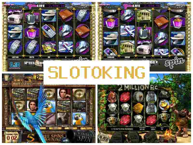 Слотоукинг ▒ Азартные игры онлайн казино, автоматы-слоты, рулетка, карточные игры