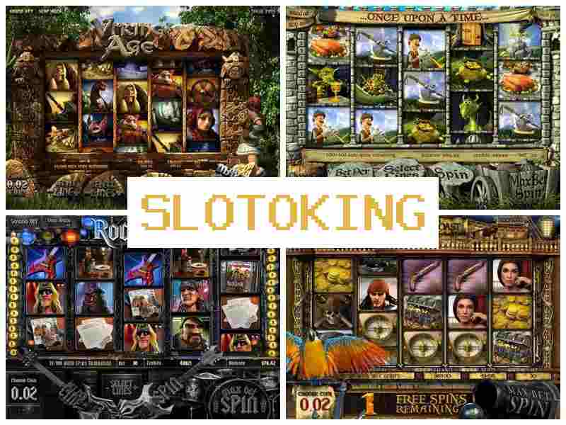 Slo6Toking 👍 Азартные игры онлайн, играть на деньги