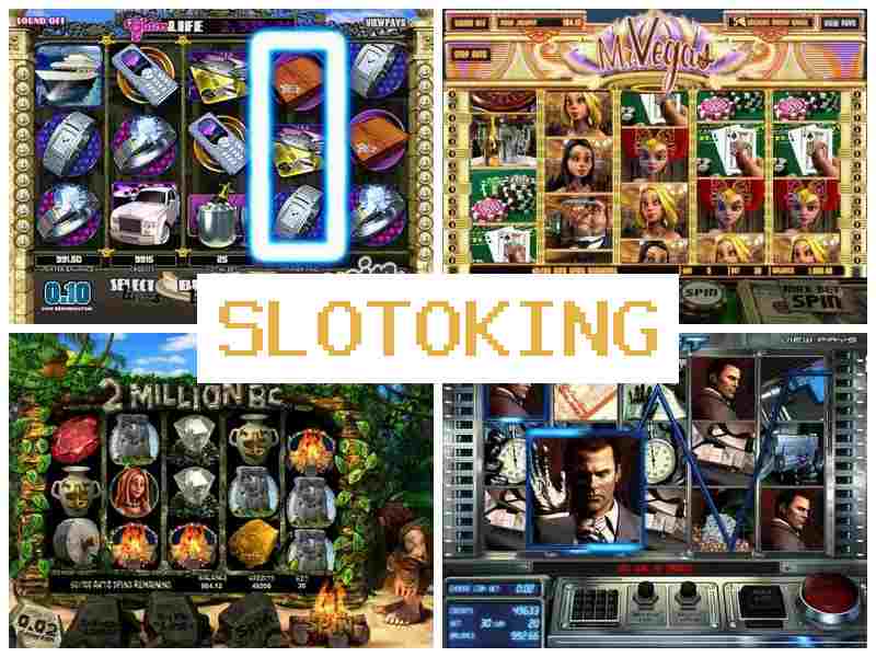 Slotgoking 💵 Азартные игры онлайн казино на Андроид, iPhone та компьютер