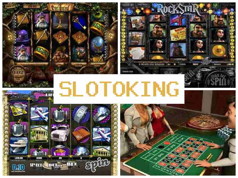 Sloto9King 💶 Інтернет-казино в России