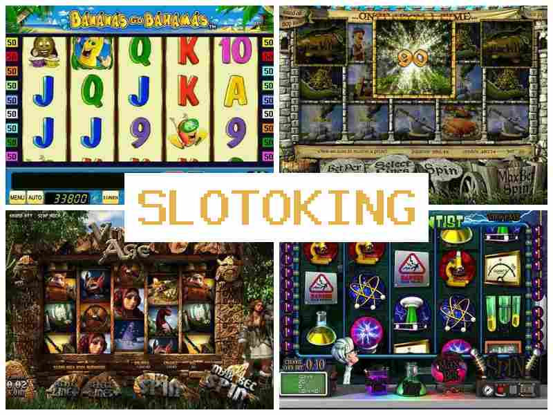 Slot0Oking 🎇 Игровые автоматы казино на Андроид, iPhone та PC