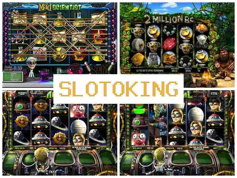 Slooking 💲 Інтернет-казино на Android, АйФон та ПК