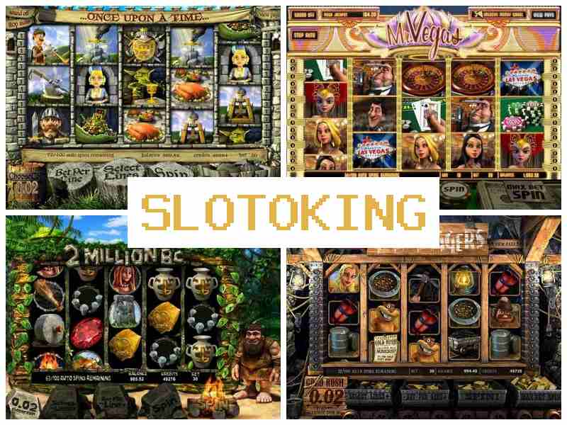 Slotolking 🔹 Азартные игры онлайн на деньги, игровые автоматы в России