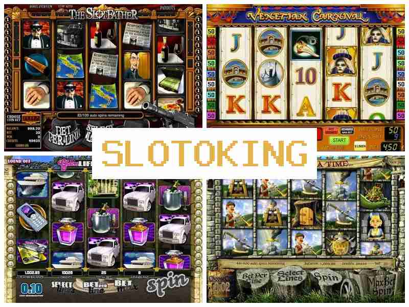 Slotloking 💵 Казино онлайн на деньги в России