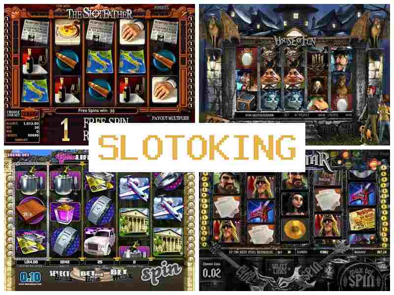 Slotokoing █ Азартные игры, играть в автоматы-слоты, карточные игры, рулетка