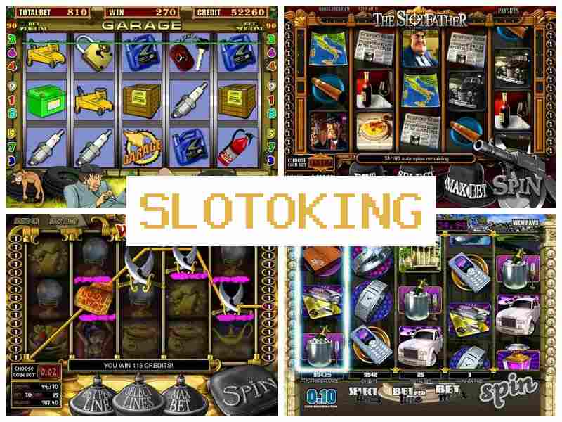 Слотокинг8 💵 Казино, азартные игры онлайн, рулетка, покер, 21