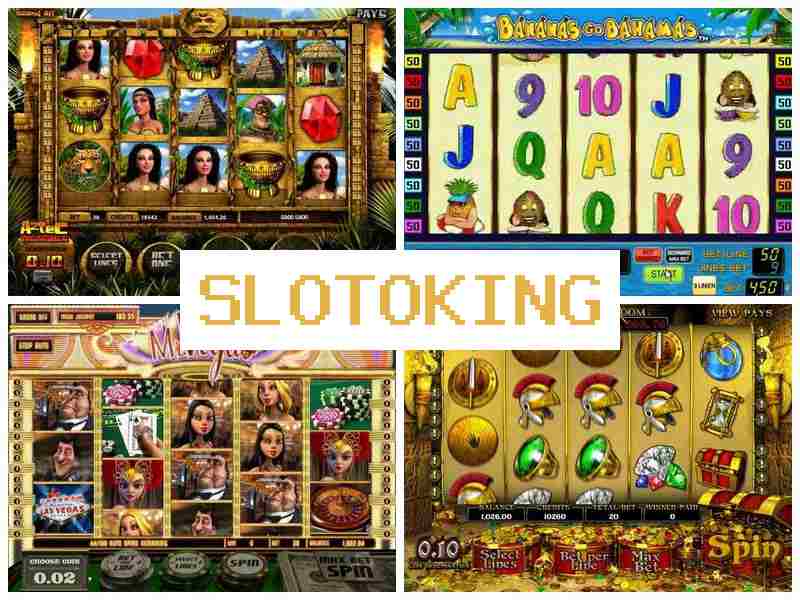 Slotoki9Ng 🌟 Казино на деньги, автоматы-слоты, рулетка, покер, 21