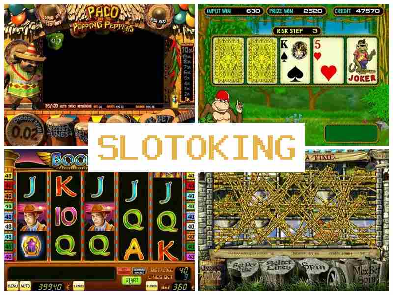 Slotokijng 🆗 Казино, играть на деньги