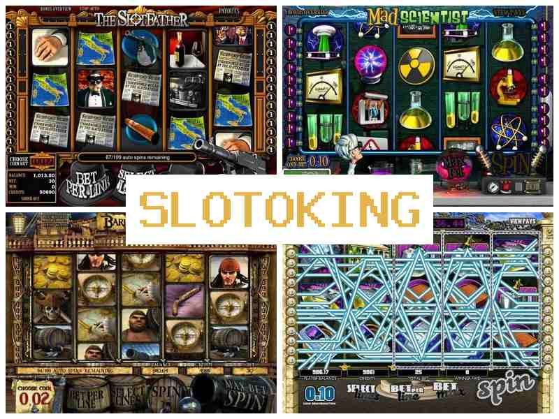 Slotokinbg ▒ Казино онлайн на Android, iOS та PC, азартные игры