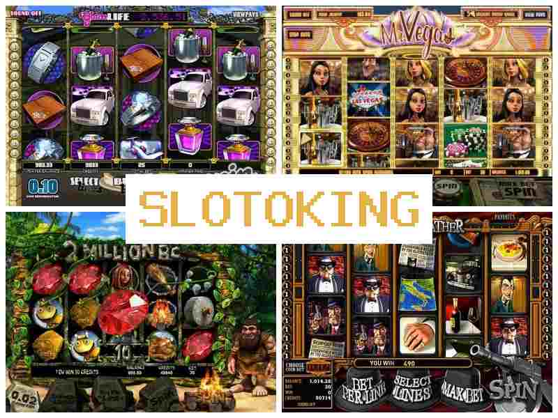 Slotokinhg 🆗 Азартные игры казино на деньги или бесплатно