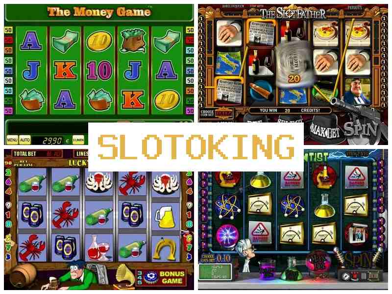 Slotokingf 🔵 Азартные игры онлайн казино на Android, iPhone та ПК