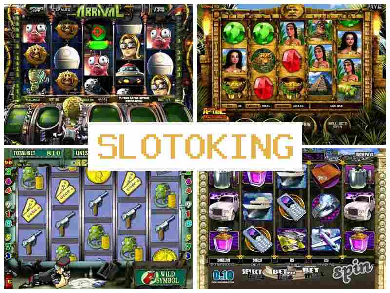 Slotokintg 💴 Інтернет-казино, играйте в слоты
