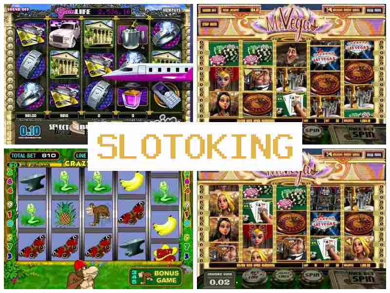 Slotokingy 💵 Автоматы казино онлайн, играть в слоты, Россия