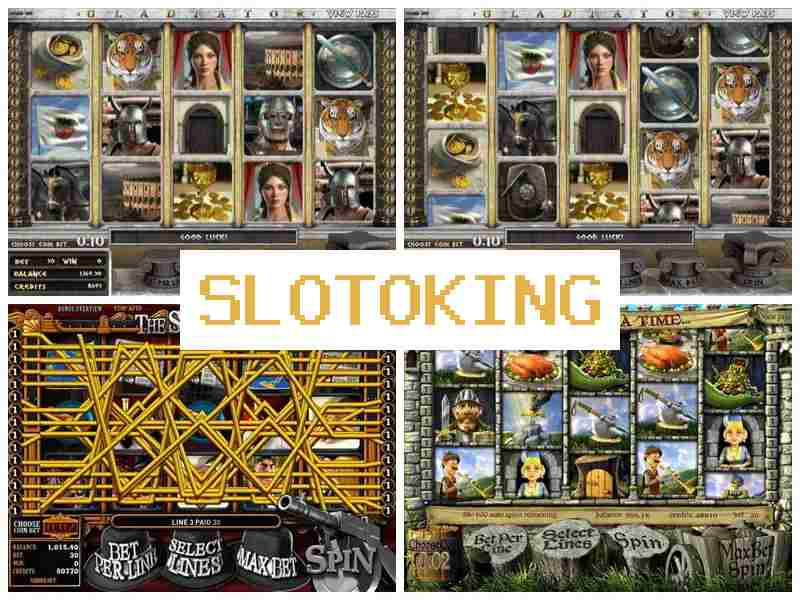 Slotokingh 🆗 Казино на деньги в России