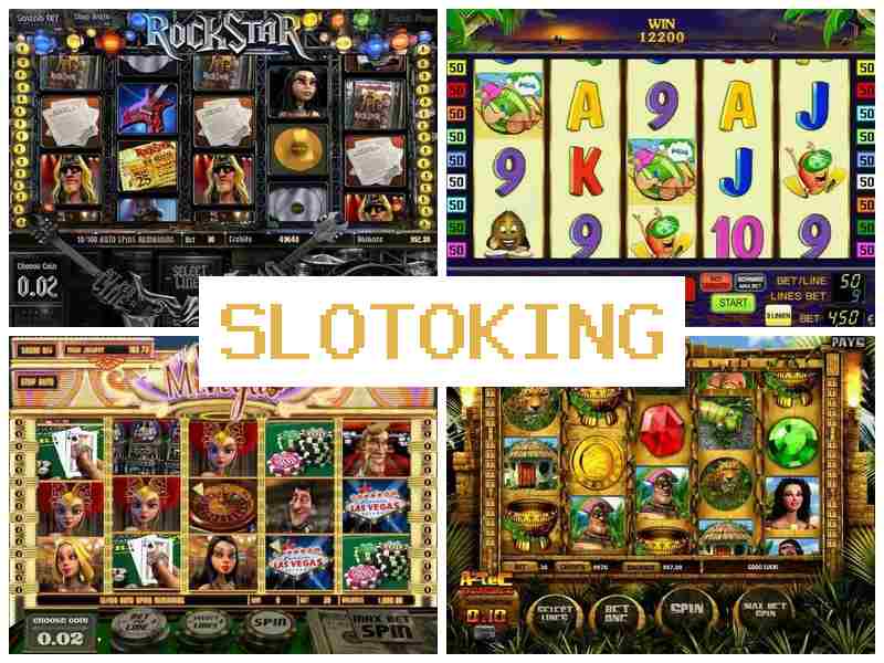 Slotokingv 🔵 Казино онлайн, игровые автоматы