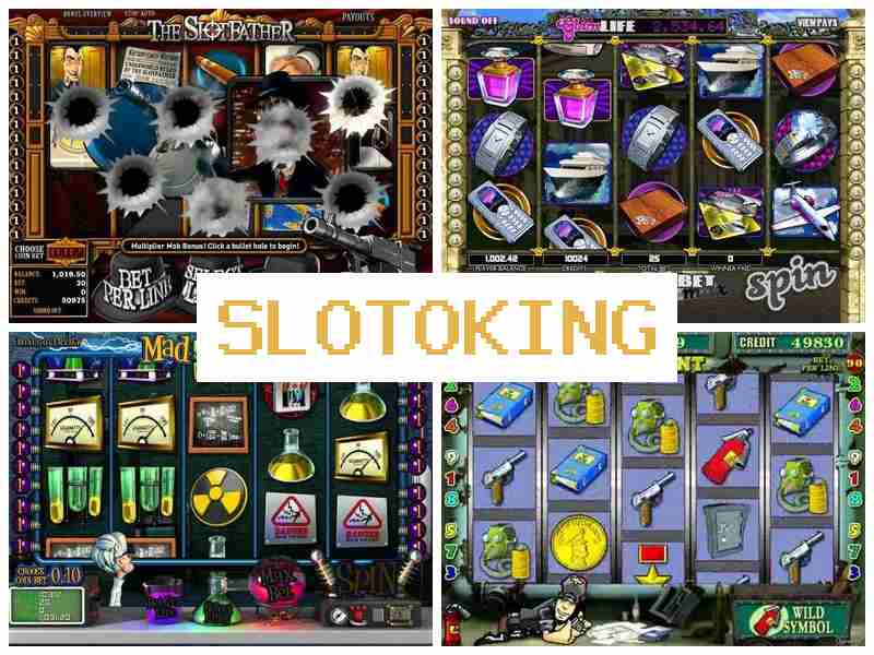 Slotokiing 🎰 Мобильное казино онлайн, играйте в автоматы-слоты, Россия