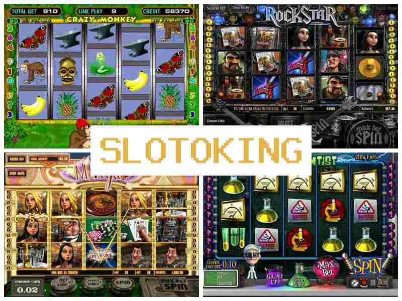 Slotokinng 🎇 Игральные автоматы, играть, Россия