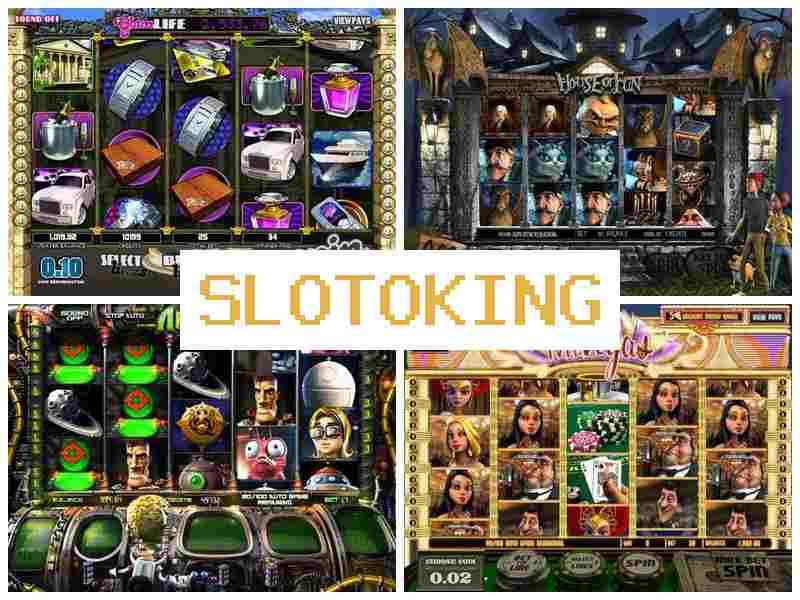 Slotokingg 🌐 Онлайн казино, автоматы-слоты