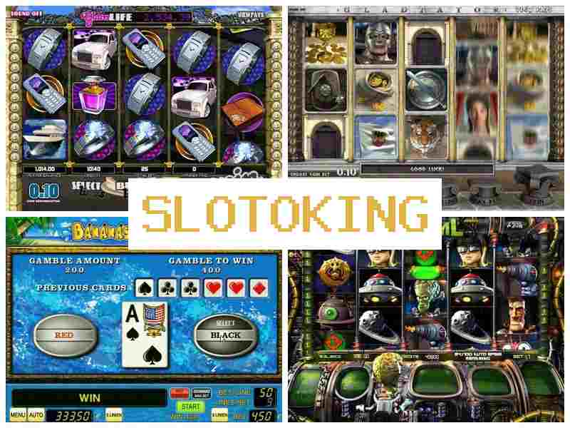 Slootking ⚡ Азартные игры онлайн на деньги, Россия