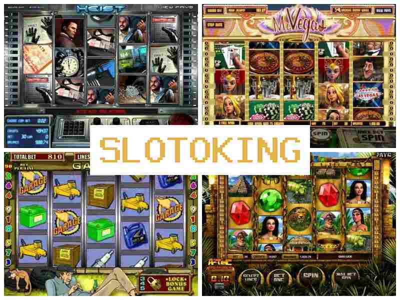 Слотокигн 💶 Автоматы-слоты онлайн казиноиграть в слоты в России