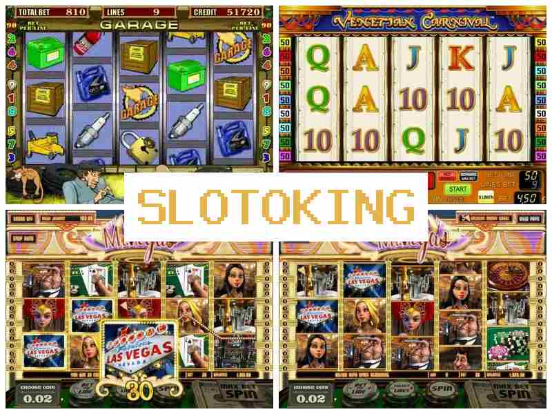 Влотокинг 🔶 Азартные игры онлайн на деньги или бесплатно