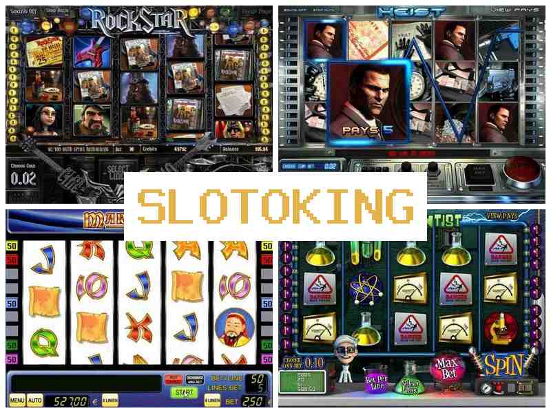 Alotoking 💴 Азартные игры онлайн казино на реальные деньги или бесплатно