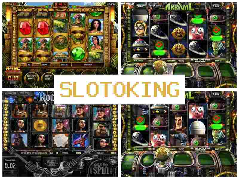 Wlotoking 💷 Мобильное казино онлайн, играйте в автоматы-слоты на деньги