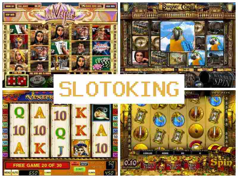 Elotoking 💷 Автоматы казиноиграть в слоты, Россия