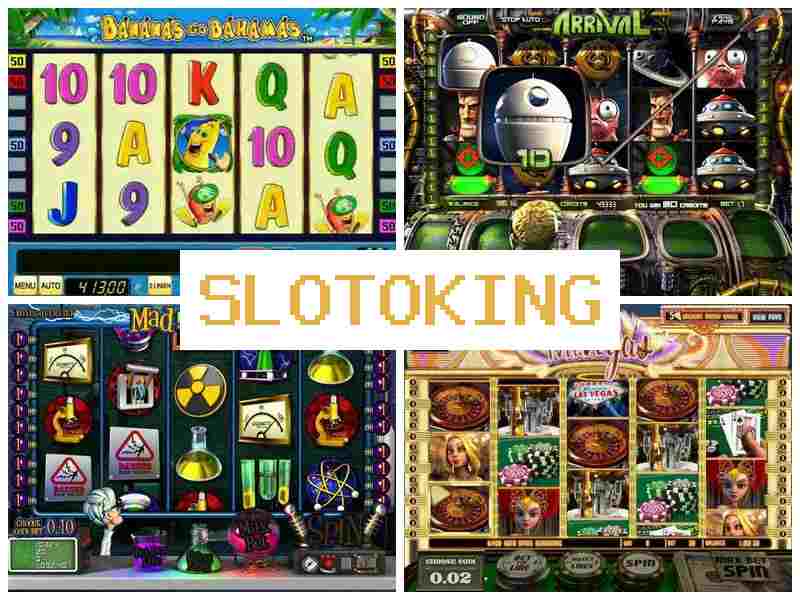 Xlotoking 🌐 Автоматы онлайн казино на Android, iPhone та PC, азартные игры