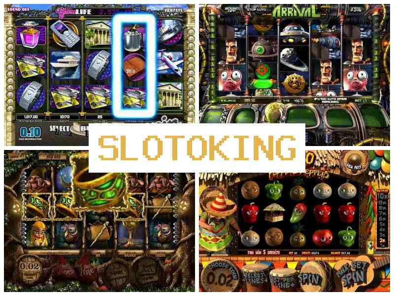 Zlotoking 🆕 Азартные игры онлайн на деньги в России