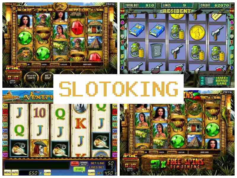 S.otoking 🆗 Мобильное казино, играть в азартные игры на реальные деньги