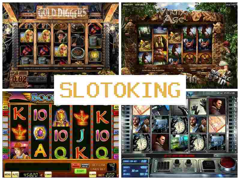 Слттокинг 🌐 Азартные игры онлайн, автоматы казино, карточные игры, рулетка
