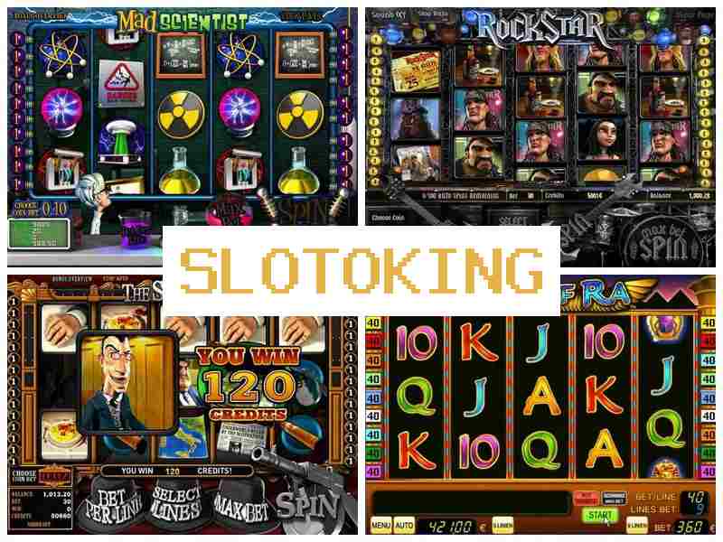 Sloroking ▒ Азартные игры, с выводом денег, автоматы казино онлайн, Россия