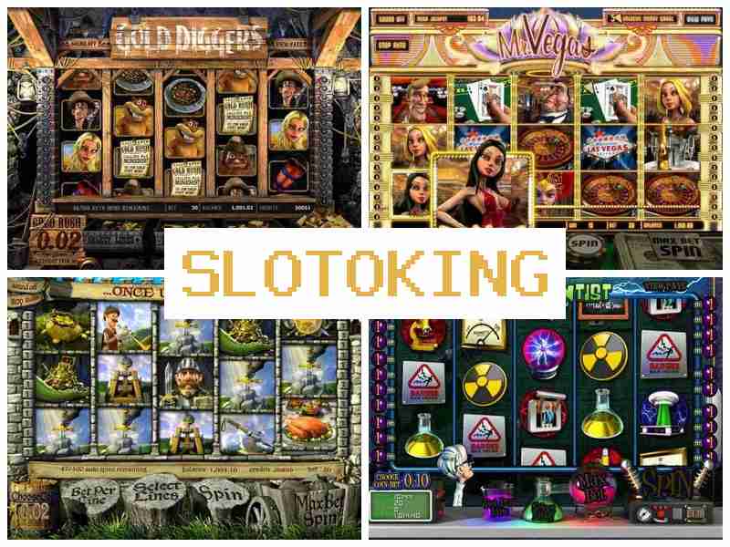 Slo6Oking ⚡ Автоматы казино онлайн в России