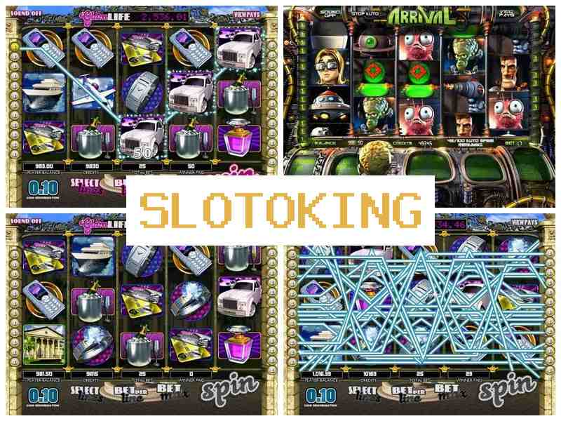 Слотлкинг 🆗 Игровые автоматы казино онлайн, играть