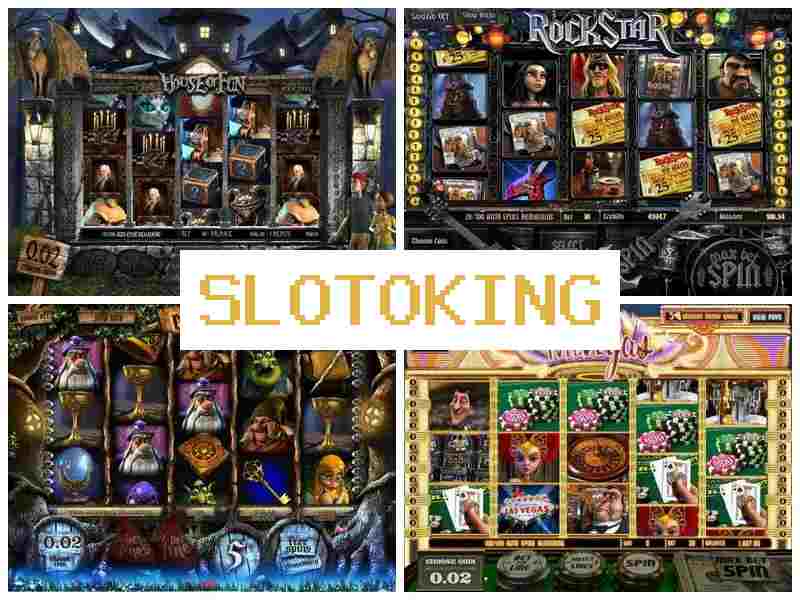 Slot9King 🔵 Інтернет-казино, играйте в слоты