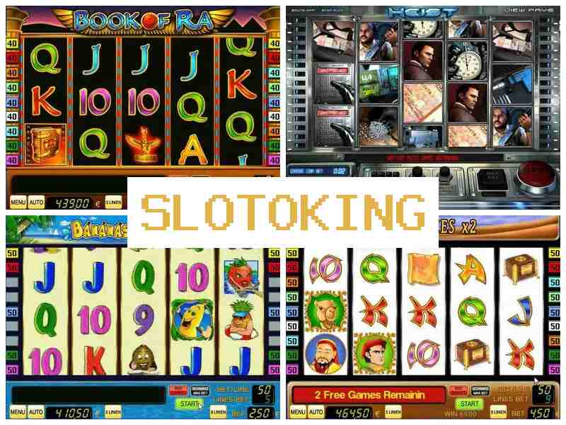Slotlking 🔷 Игровые автоматы казино, играть, Россия
