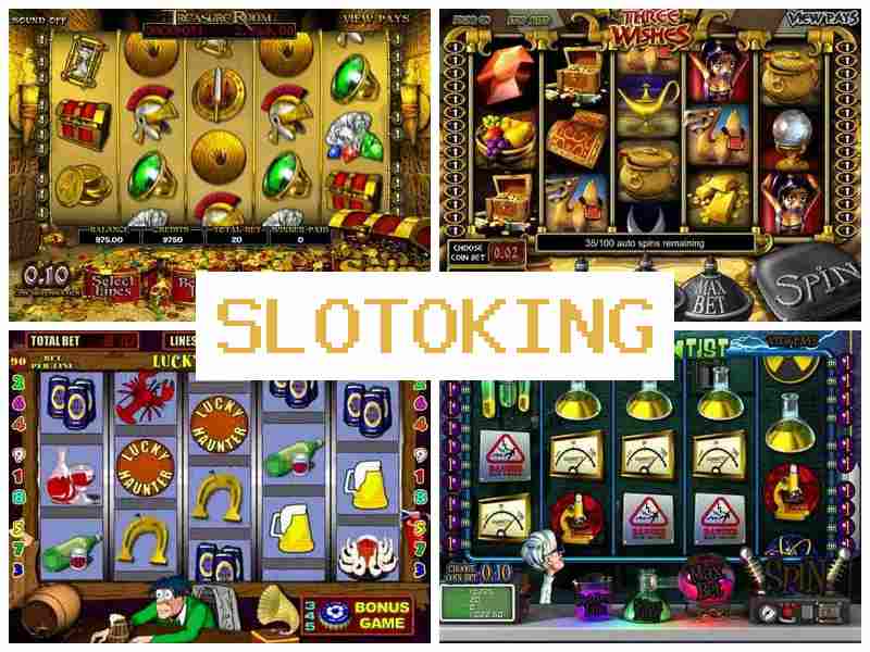 Слотокпнг 🔹 Азартные игры онлайн на деньги, автоматы казино, Россия