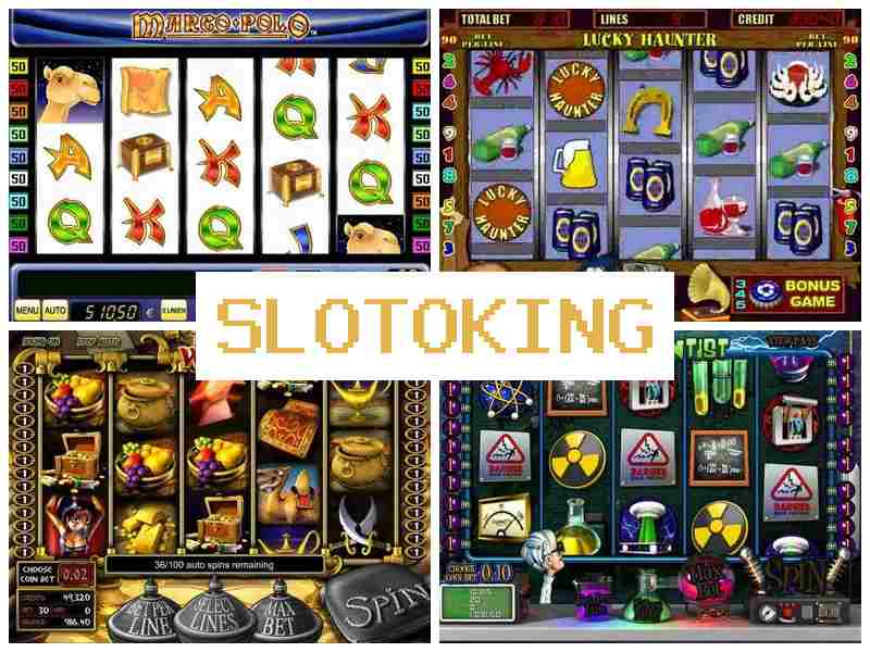 Slotooing 💶 Азартные игры на деньги, игровые автоматы онлайн